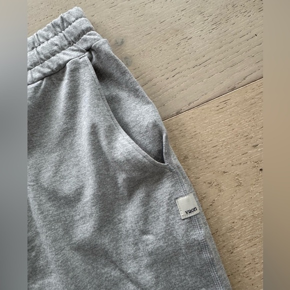 Vuori Performance Jogger pale gray M - Picture 8 of 9